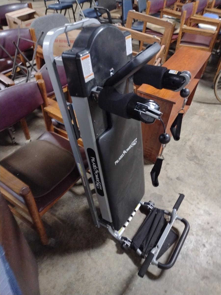 Pilates Power Gym Pro Exercise Machine