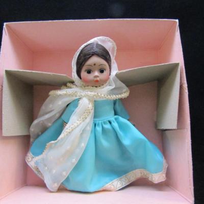 Madam Alexander Doll (575) 'India' with Box (#215)