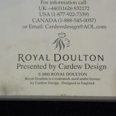 Royal Doulton Mini 