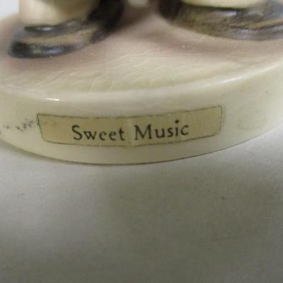 Hummel Figure Sweet Music - 19