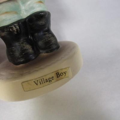 Hummel Figure Village Boy - 21