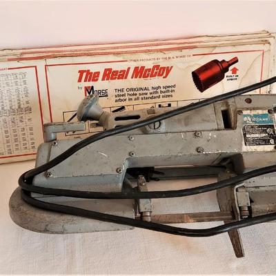 Lot #67  ROCKWELL Portable Band Saw
