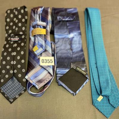 Tie assortment #2