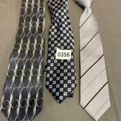 Tie assortment #3