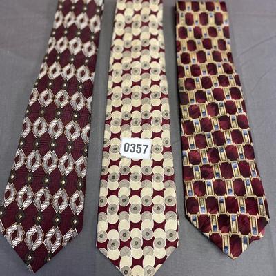Tie assortment #4