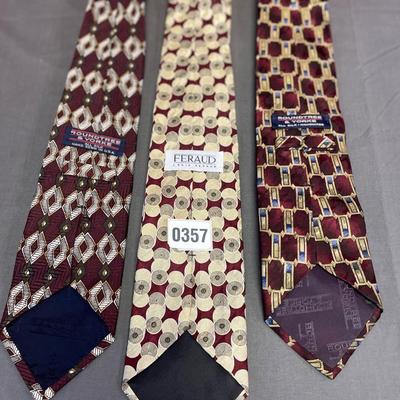 Tie assortment #4