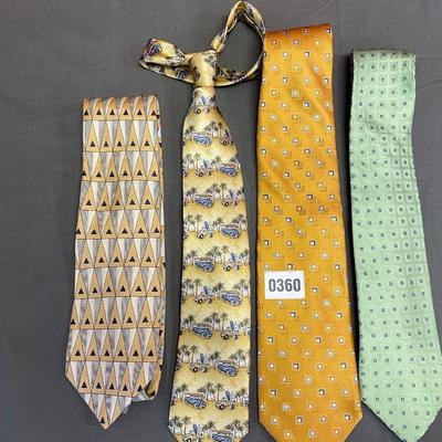 Tie assortment #7