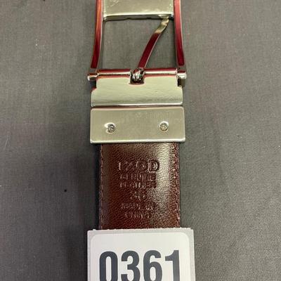 Belt 1