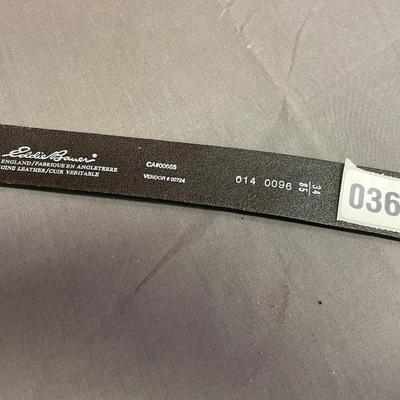 Belt 2