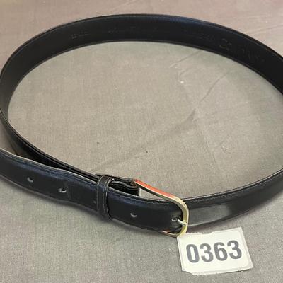 Calvin Klein Belt