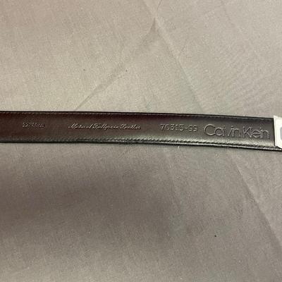 Calvin Klein Belt
