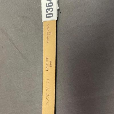 Belt 4