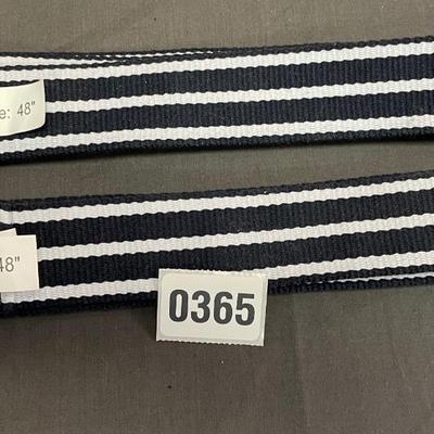 Belts