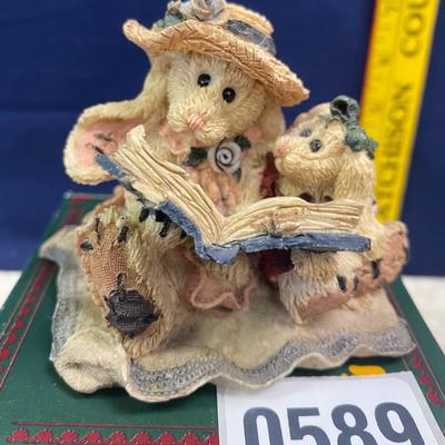 Boydâ€™s Bears