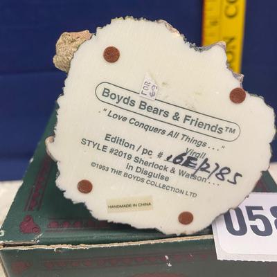 Boydâ€™s Bears