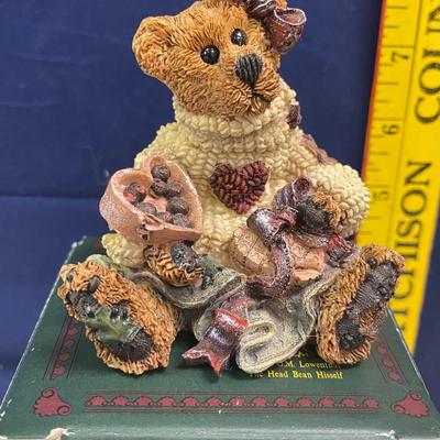 Boydâ€™s Bear