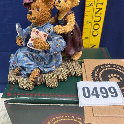 Boydâ€™s Bears