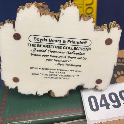 Boydâ€™s Bears
