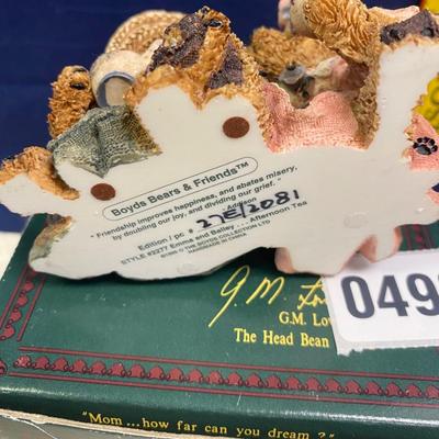 Boydâ€™s Bears