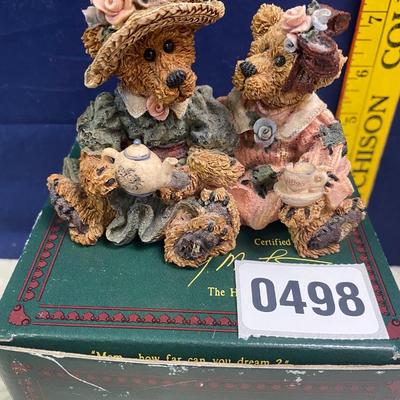 Boydâ€™s Bears