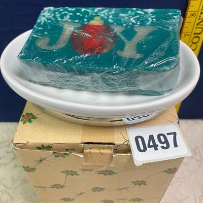 Joy Soap Bar
