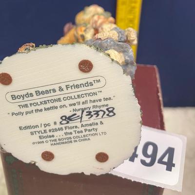 Boydâ€™s Bears