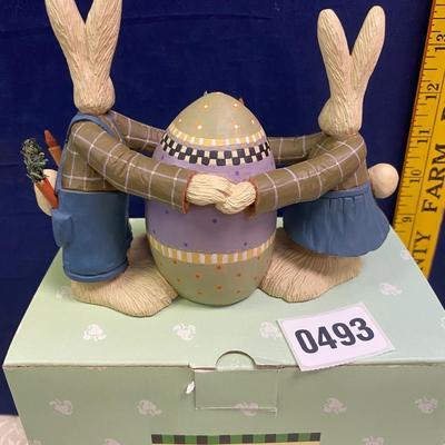 Easter Bunnies