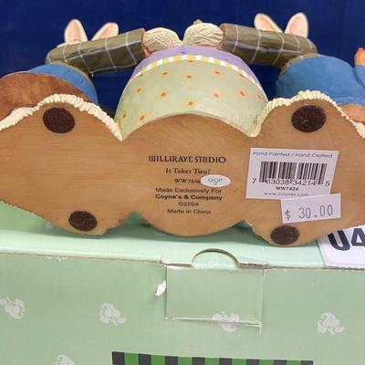 Easter Bunnies