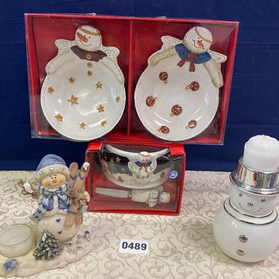 Snowmen