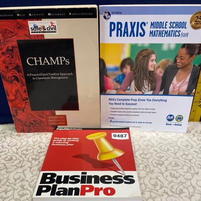 Teaching Books