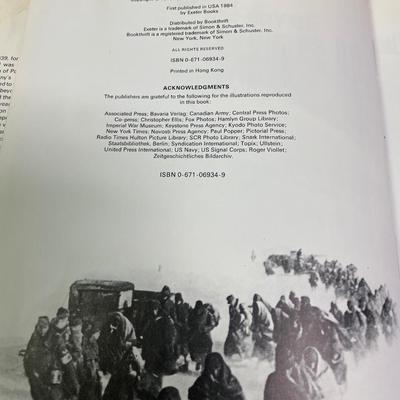 War Books