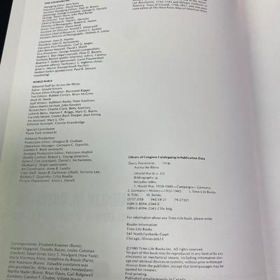 War Books