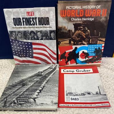 War Books