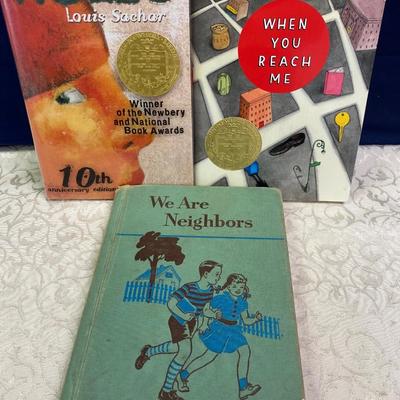 Books