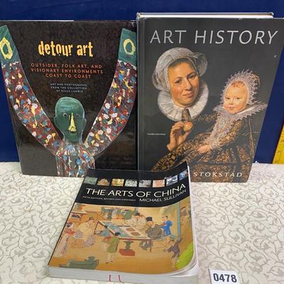 Art Books