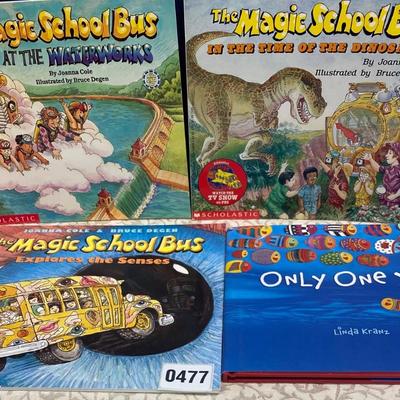 Magic School Bus
