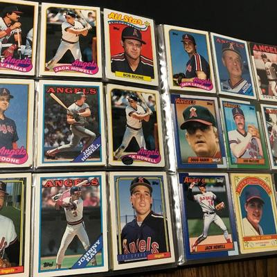 BASEBALL CARDS