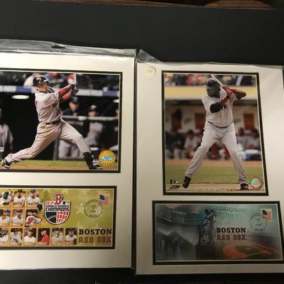 RED SOX PICTURES