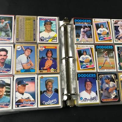 BASEBALL CARDS