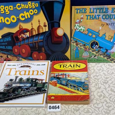 Trains