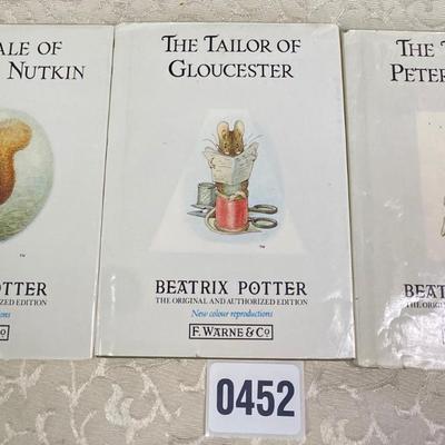Beatrix Potter