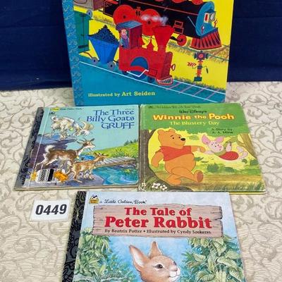 Golden Books