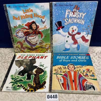Golden Children's Books
