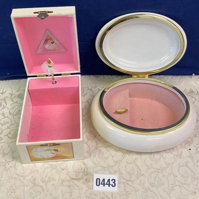 Jewelry Boxes