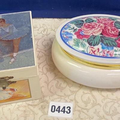 Jewelry Boxes