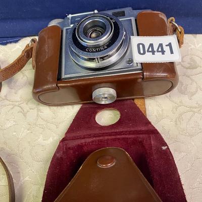 Zeusâ€™s Ikon Camera