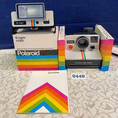 One Step Camera