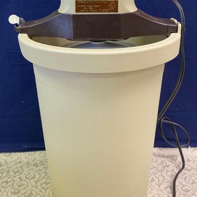 Electric Ice Cream Maker