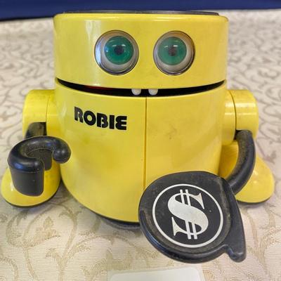 Robbie Bank