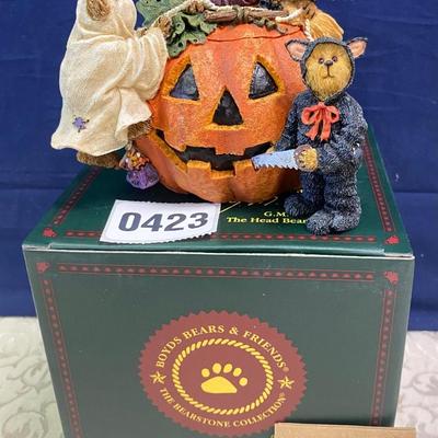 Boydâ€™s Bears